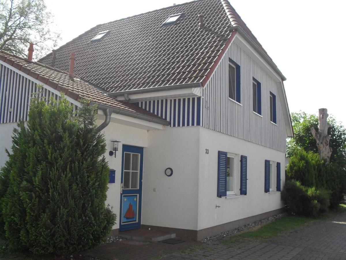 Wiesenstrasse Zingst Exterior photo